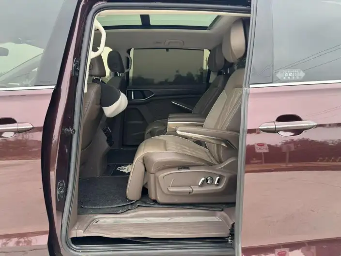 Viloran 2022 Model 380TSI Noble Model – фото 9