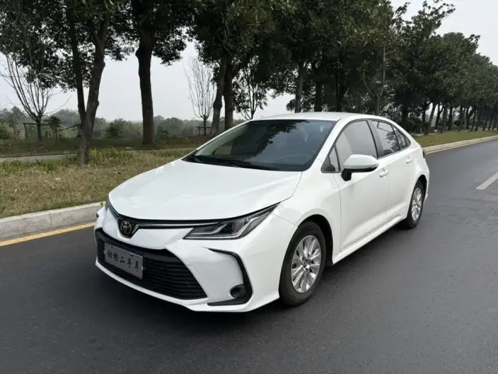 Toyota Corolla 2023 Model 1.5L CVT Pioneer Edition – фото 1