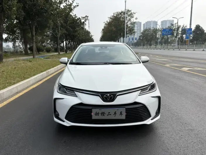 Toyota Corolla 2023 Model 1.5L CVT Pioneer Edition – фото 2