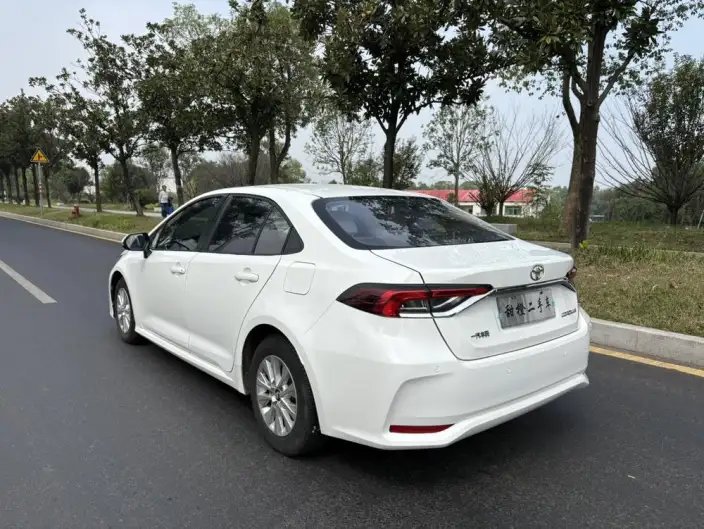 Toyota Corolla 2023 Model 1.5L CVT Pioneer Edition – фото 5