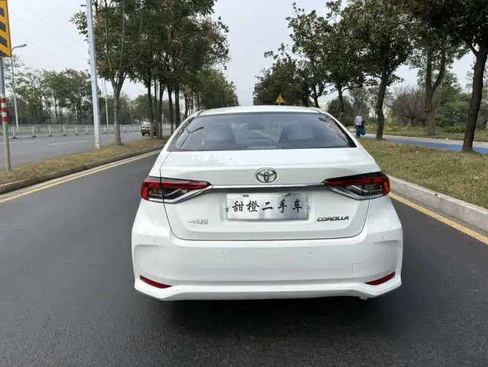 Toyota Corolla 2023 Model 1.5L CVT Pioneer Edition – фото 6