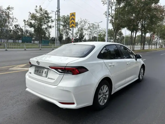 Toyota Corolla 2023 Model 1.5L CVT Pioneer Edition – фото 7