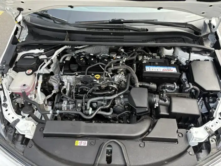 Toyota Corolla 2023 Model 1.5L CVT Pioneer Edition – фото 8