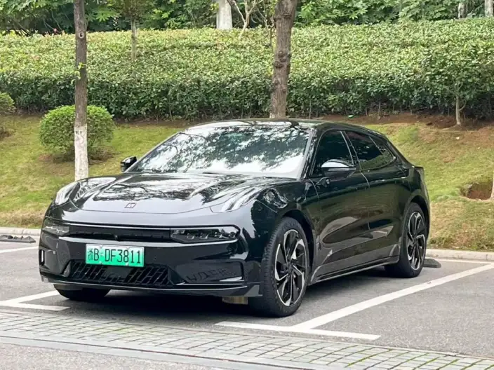 ZEEKR 001 2023 Model YOU Edition 100kWh 4WD