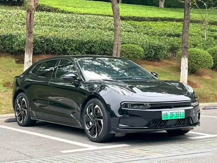 ZEEKR 001 2023 Model YOU Edition 100kWh 4WD