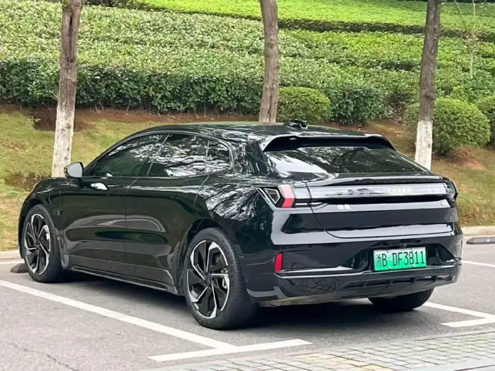 ZEEKR 001 2023 Model YOU Edition 100kWh 4WD