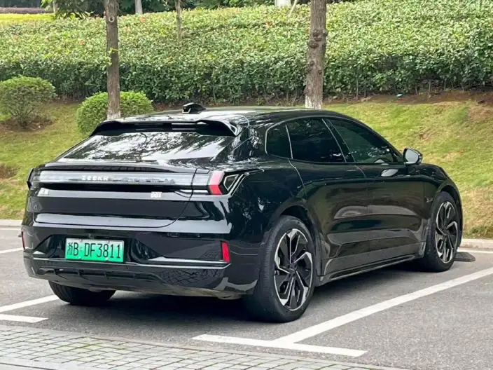 ZEEKR 001 2023 Model YOU Edition 100kWh 4WD – фото 6
