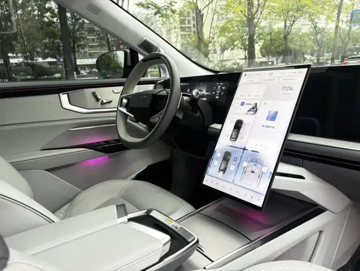 HiPhi HiPhi Y 2023 Model 560km Elite Edition – фото 10