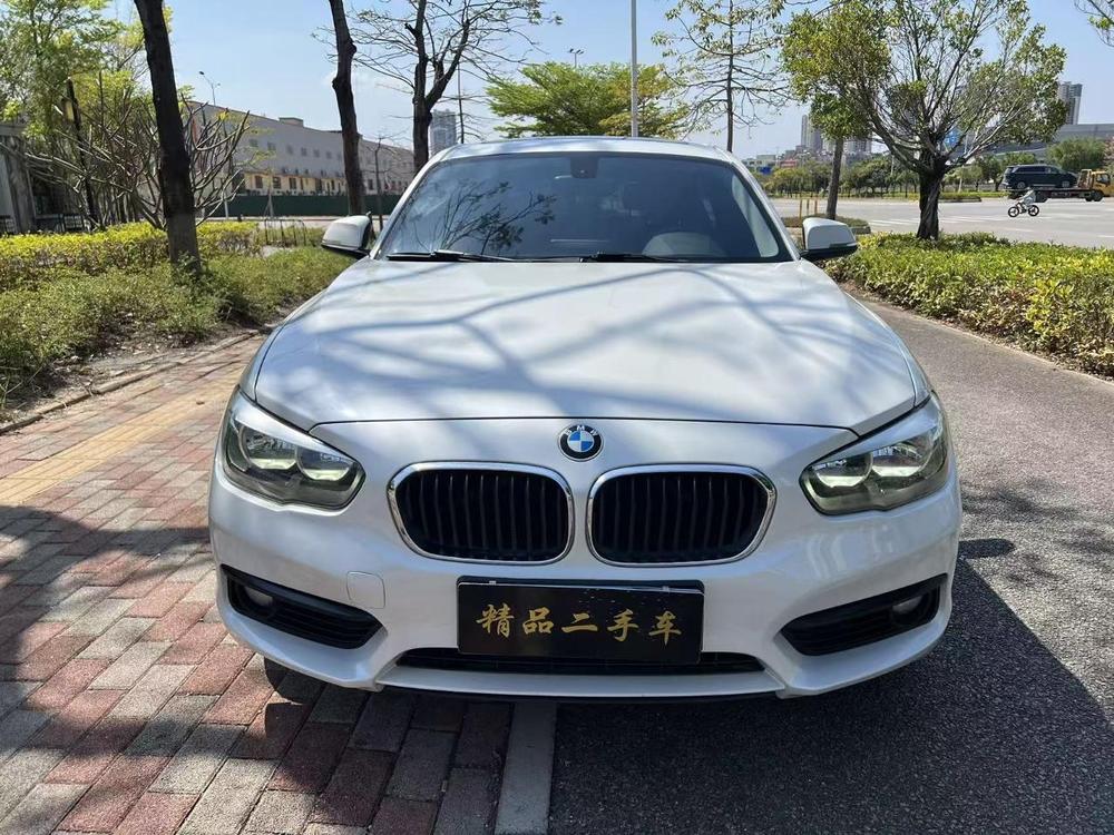 BMW 1 Series Import 2016 118i Leading – фото 2
