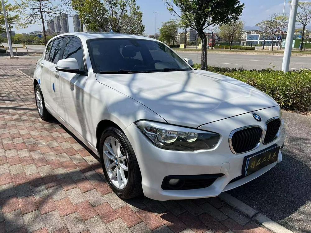 BMW 1 Series Import 2016 118i Leading – фото 3