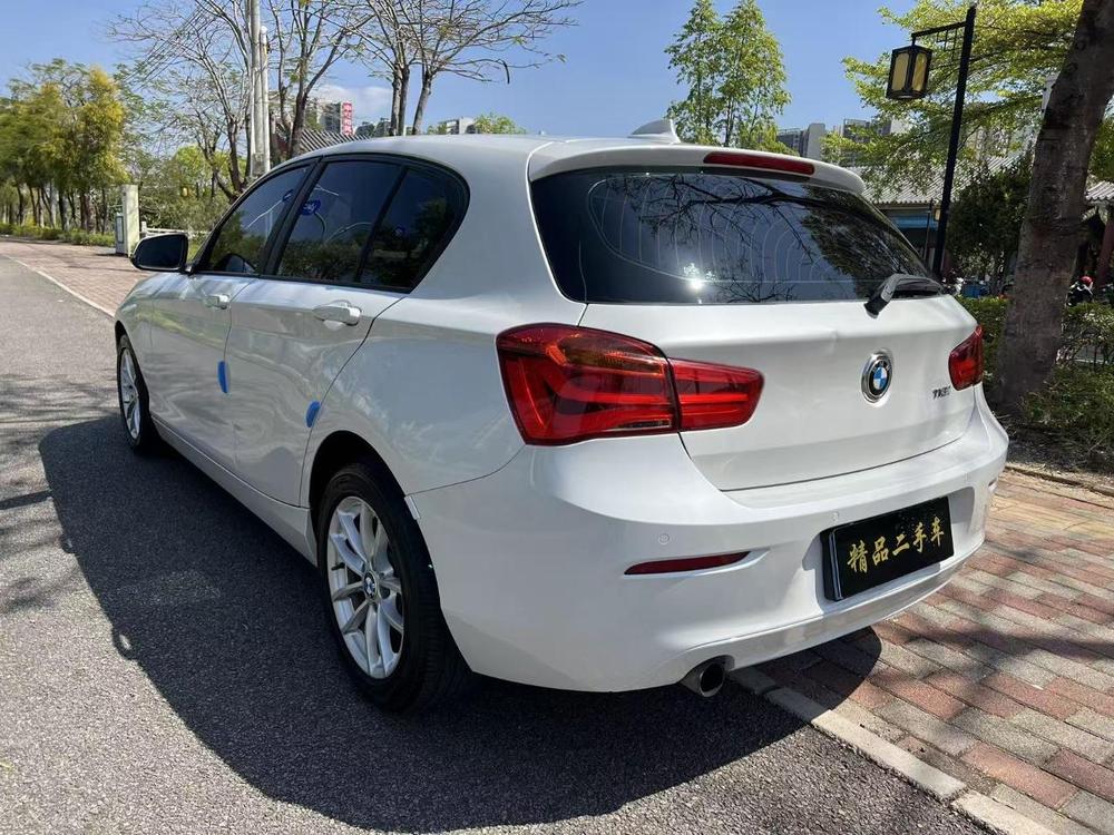 BMW 1 Series Import 2016 118i Leading – фото 4