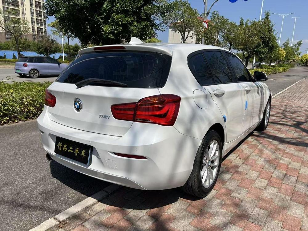 BMW 1 Series Import 2016 118i Leading – фото 6