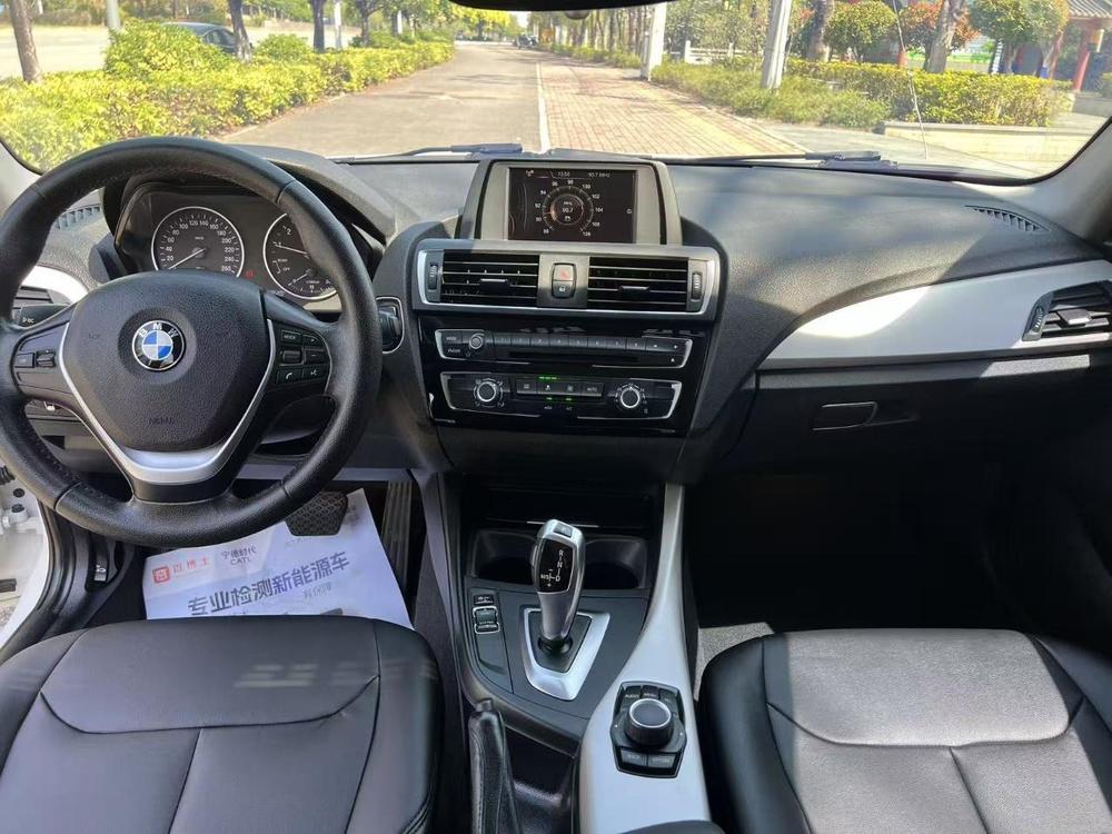 BMW 1 Series Import 2016 118i Leading – фото 7