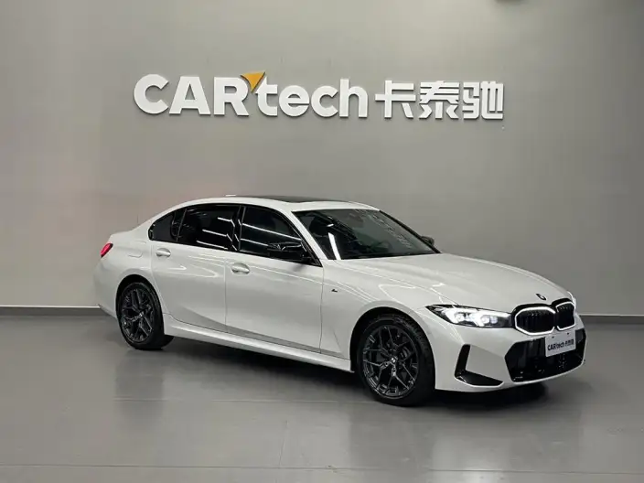 BMW 3 Series 2025 Model 330Li M Sports Night Set – фото 3