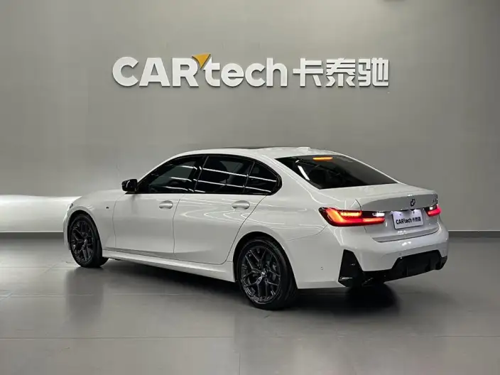 BMW 3 Series 2025 Model 330Li M Sports Night Set – фото 5
