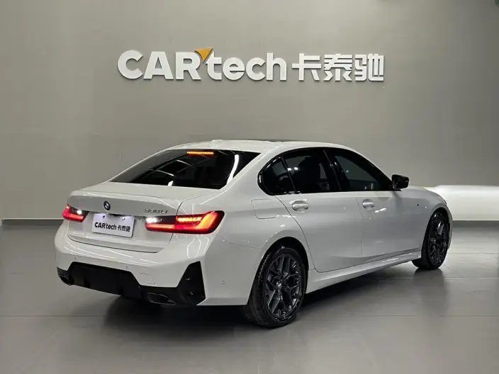 BMW 3 Series 2025 Model 330Li M Sports Night Set – фото 7