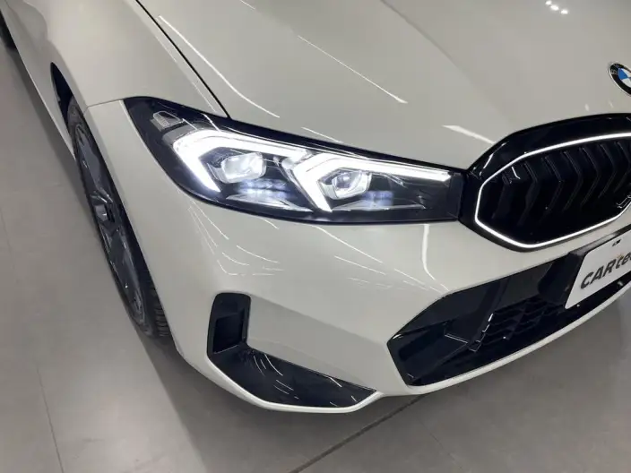 BMW 3 Series 2025 Model 330Li M Sports Night Set – фото 10