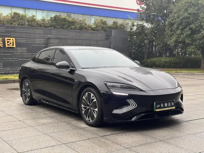 BYD Seal 2023 Model 550KM Champion Edition Noble Model – фото 1