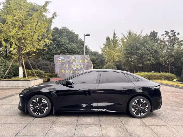 BYD Seal 2023 Model 550KM Champion Edition Noble Model – фото 3