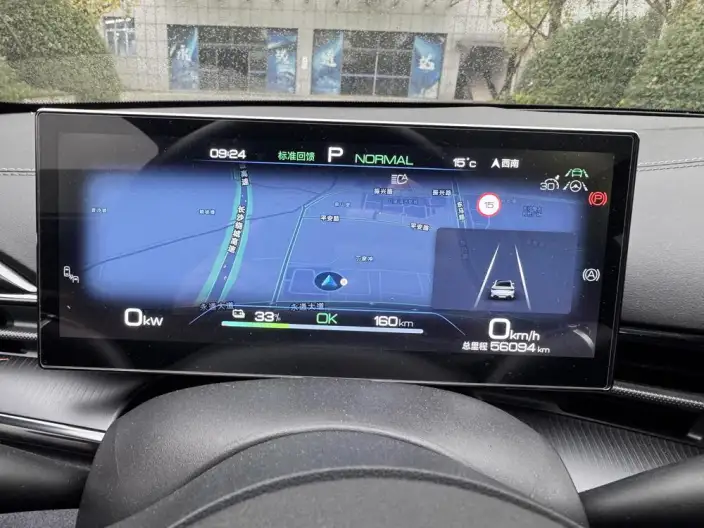 BYD Seal 2023 Model 550KM Champion Edition Noble Model – фото 10