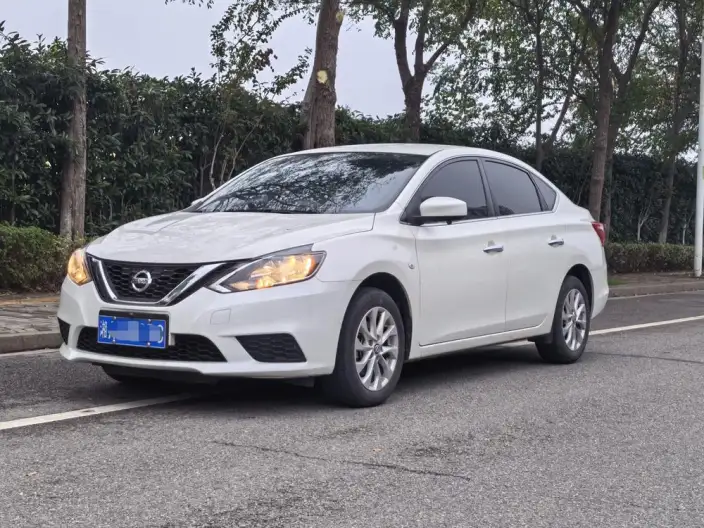 Nissan Sylphy 2022 Model Classic 1.6 XE CVT Comfort Edition – фото 1