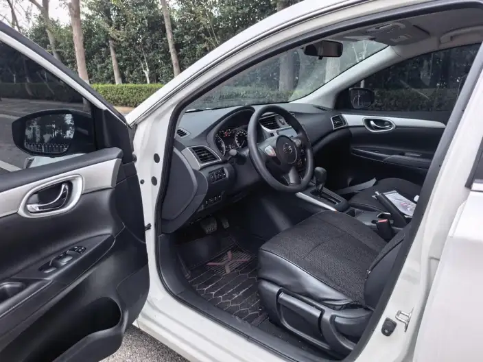 Nissan Sylphy 2022 Model Classic 1.6 XE CVT Comfort Edition – фото 9