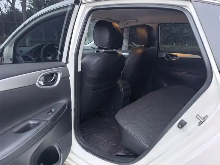 Nissan Sylphy 2022 Model Classic 1.6 XE CVT Comfort Edition – фото 10