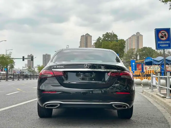 Mercedes-Benz E-Class 2022 Model Facelift II E 300 L Luxury Model sedan – фото 5