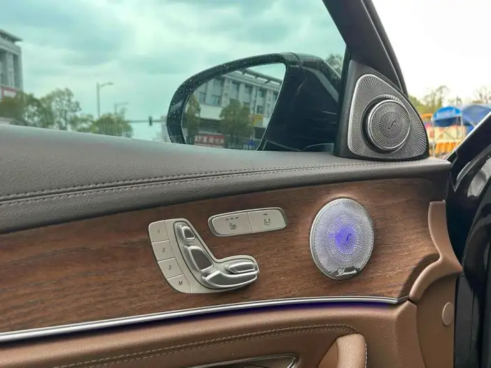 Mercedes-Benz E-Class 2022 Model Facelift II E 300 L Luxury Model sedan – фото 6