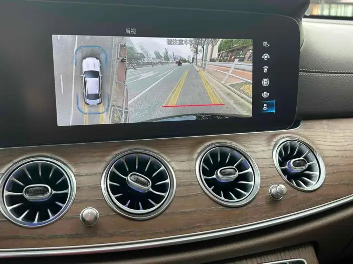 Mercedes-Benz E-Class 2022 Model Facelift II E 300 L Luxury Model sedan – фото 7