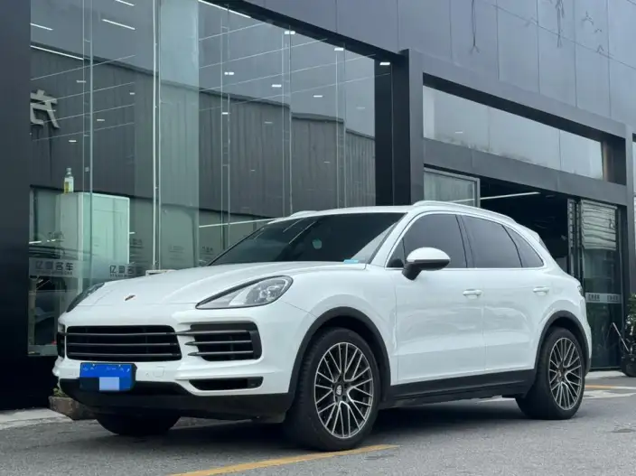 Cayenne 2019 Model Cayenne 3.0T
