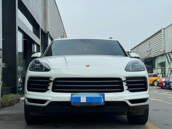 Cayenne 2019 Model Cayenne 3.0T