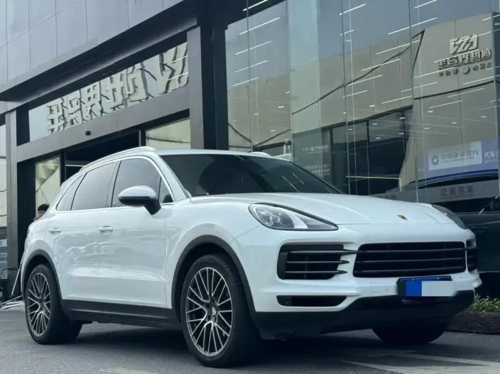 Cayenne 2019 Model Cayenne 3.0T