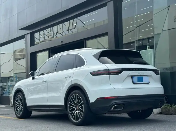 Cayenne 2019 Model Cayenne 3.0T