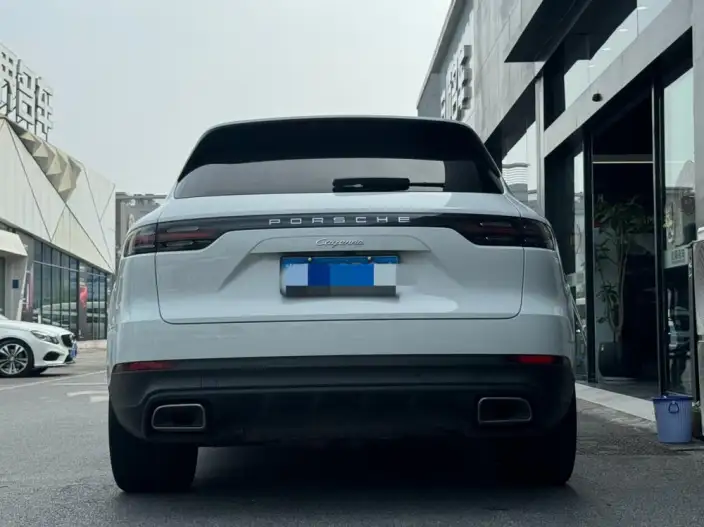 Cayenne 2019 Model Cayenne 3.0T – фото 5