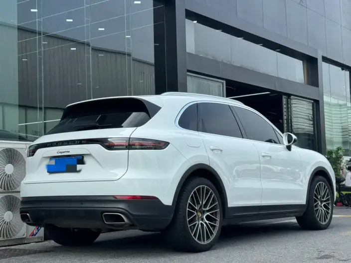 Cayenne 2019 Model Cayenne 3.0T – фото 6