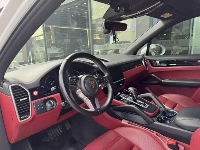 Cayenne 2019 Model Cayenne 3.0T – фото 7