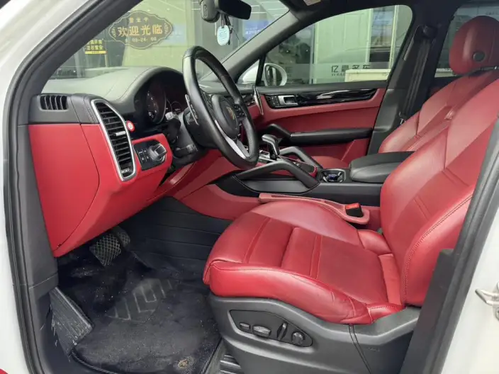 Cayenne 2019 Model Cayenne 3.0T – фото 10