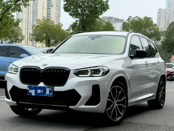 BMW X3 2022 Model Facelift II xDrive30i Leading Model M Night Set – фото 1
