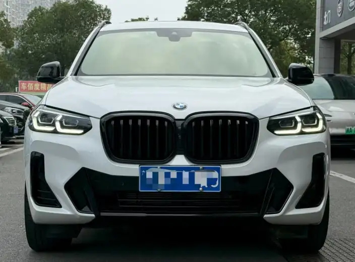 BMW X3 2022 Model Facelift II xDrive30i Leading Model M Night Set – фото 2