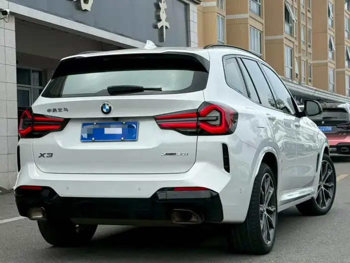 BMW X3 2022 Model Facelift II xDrive30i Leading Model M Night Set – фото 5
