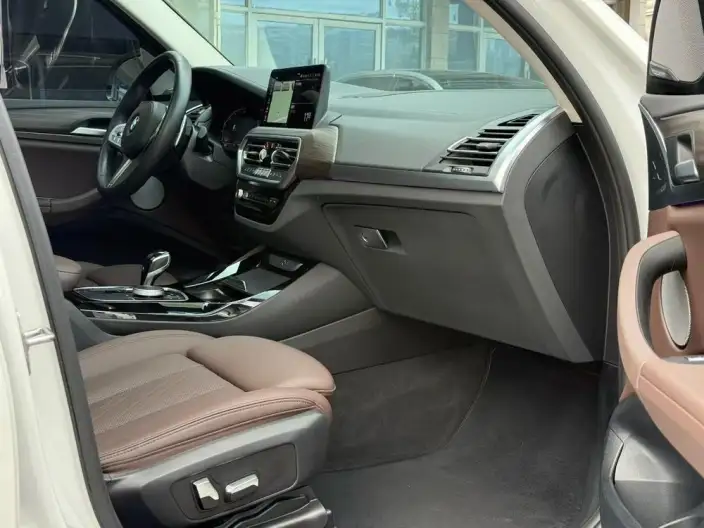BMW X3 2022 Model Facelift II xDrive30i Leading Model M Night Set – фото 7