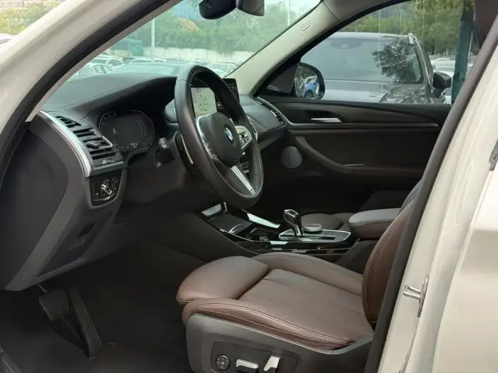 BMW X3 2022 Model Facelift II xDrive30i Leading Model M Night Set – фото 8