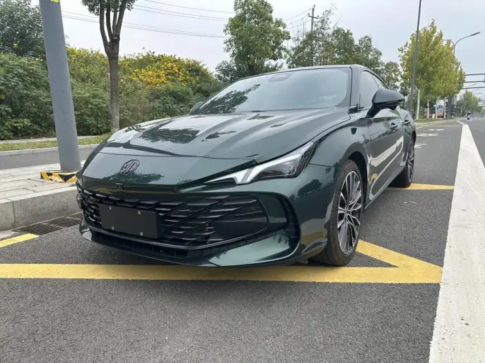 MG7 2025 Model 1.5T DCT Deluxe Edition – фото 1