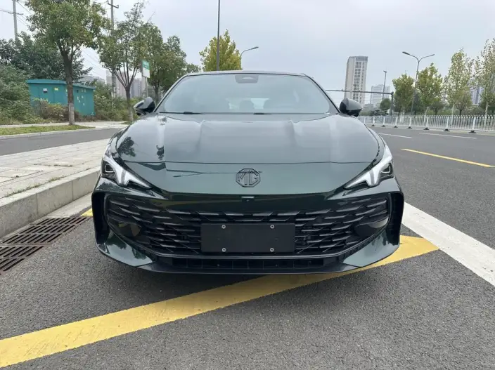 MG7 2025 Model 1.5T DCT Deluxe Edition – фото 2