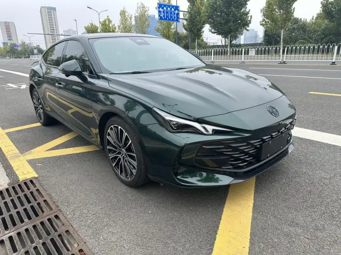 MG7 2025 Model 1.5T DCT Deluxe Edition – фото 3