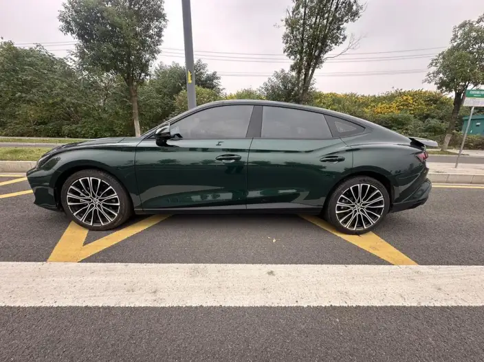 MG7 2025 Model 1.5T DCT Deluxe Edition – фото 4
