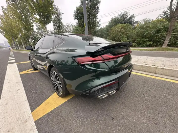 MG7 2025 Model 1.5T DCT Deluxe Edition – фото 5