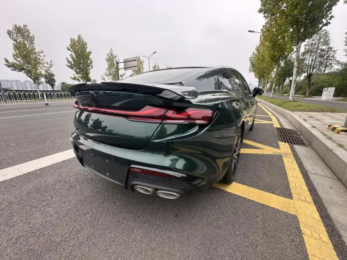 MG7 2025 Model 1.5T DCT Deluxe Edition – фото 7