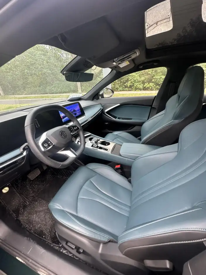 MG7 2025 Model 1.5T DCT Deluxe Edition – фото 9